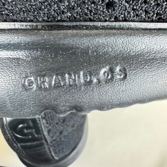 Cole Haan 2.ZEROGRAND Stitchlite Wingtip Oxford Knit Lace Up Shoes Men's Sz 10.5 - Picture 9 of 9